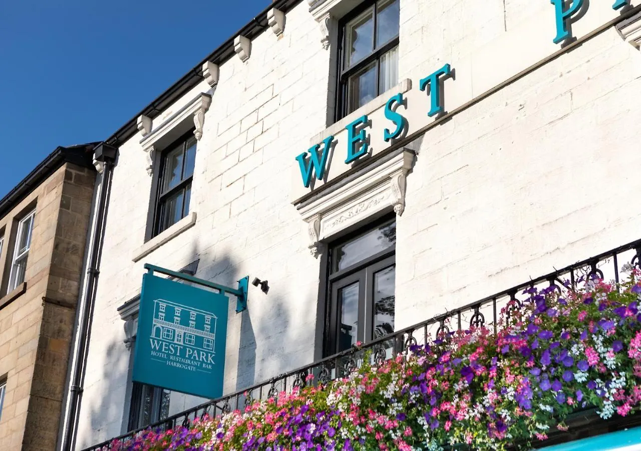 The West Park Hotel Harrogate
