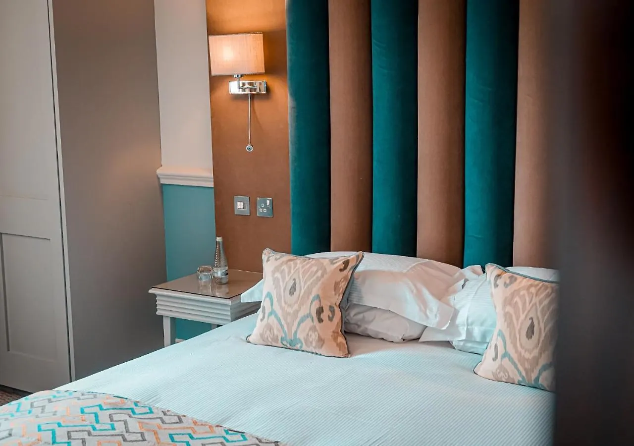 The West Park Hotel Harrogate 4*,