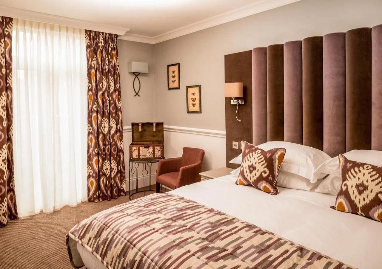 The West Park Hotel Harrogate