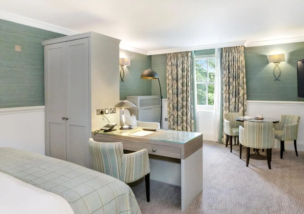 The West Park Hotel Harrogate 4*,