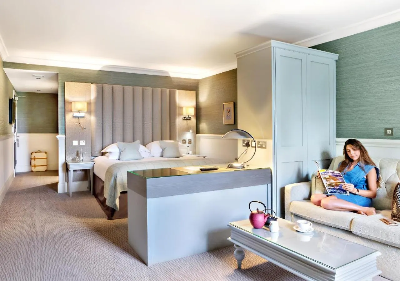 The West Park Hotel Harrogate