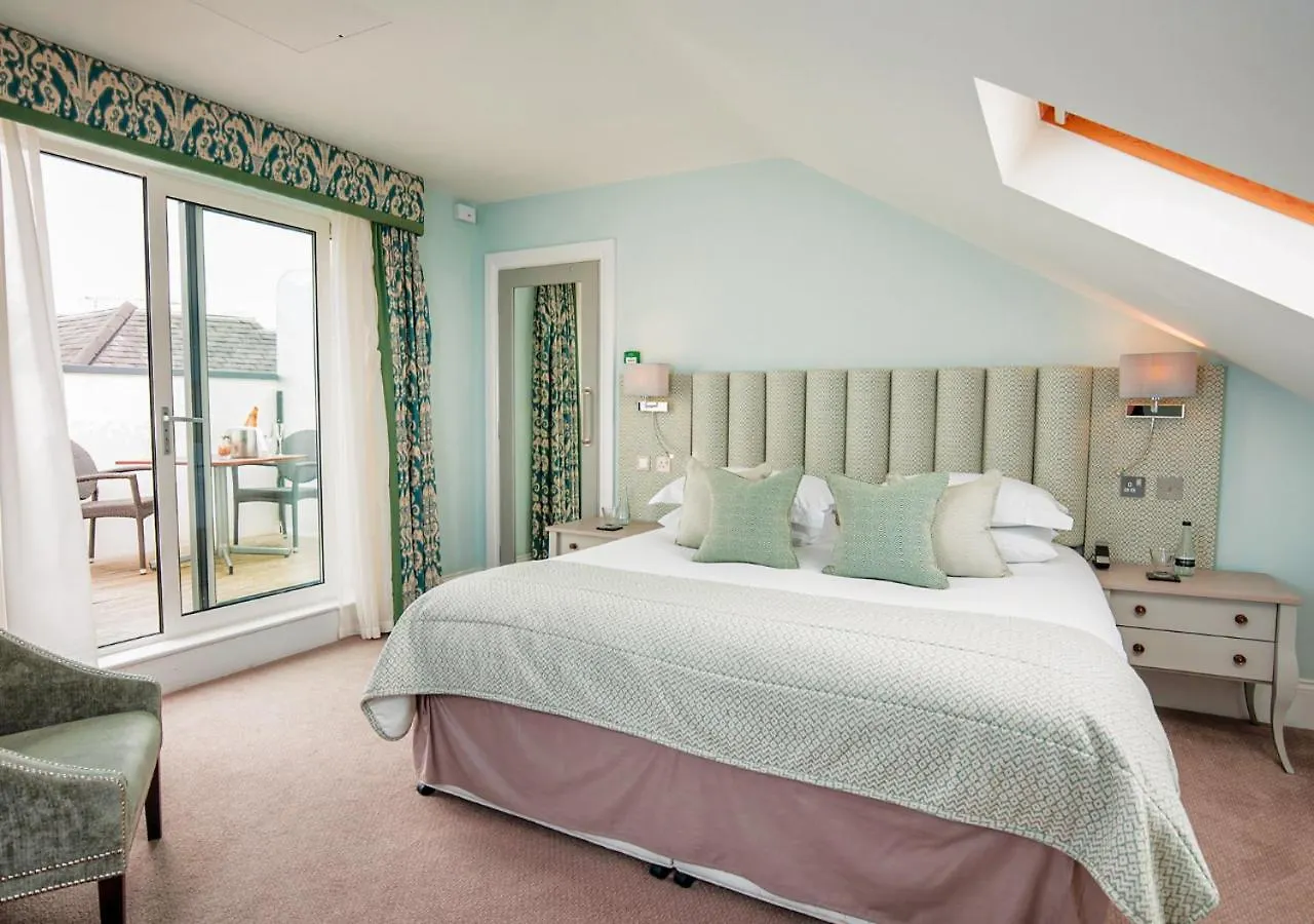 The West Park Hotel Harrogate