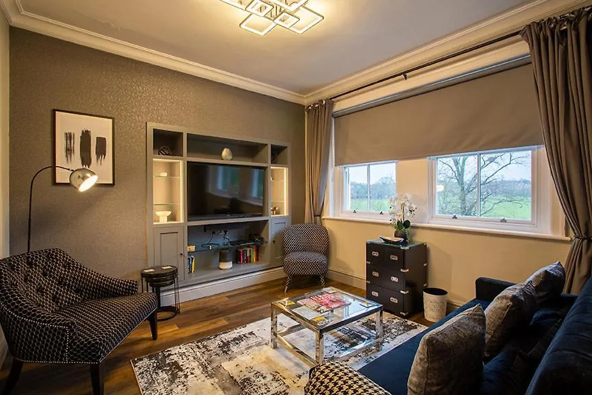 The West Park Hotel Harrogate 4*,  United Kingdom