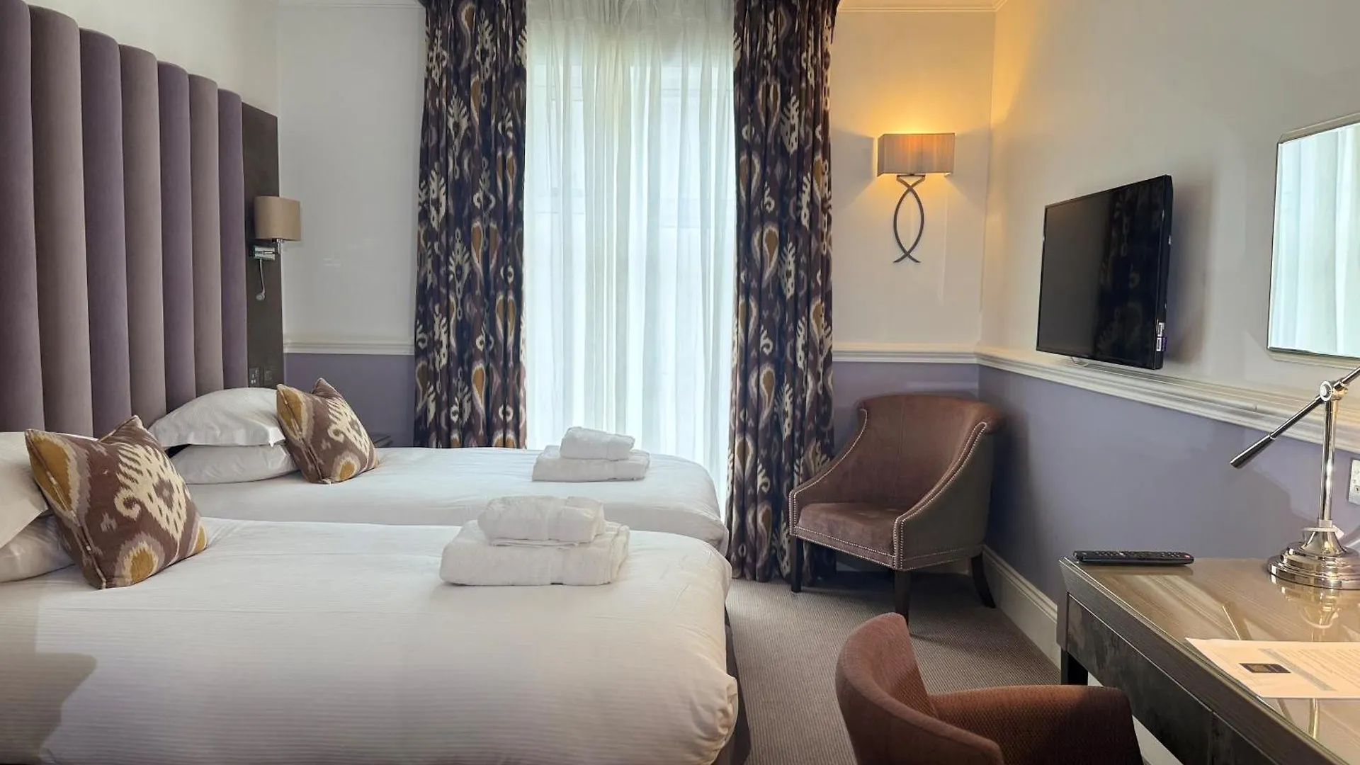 The West Park Hotel Harrogate