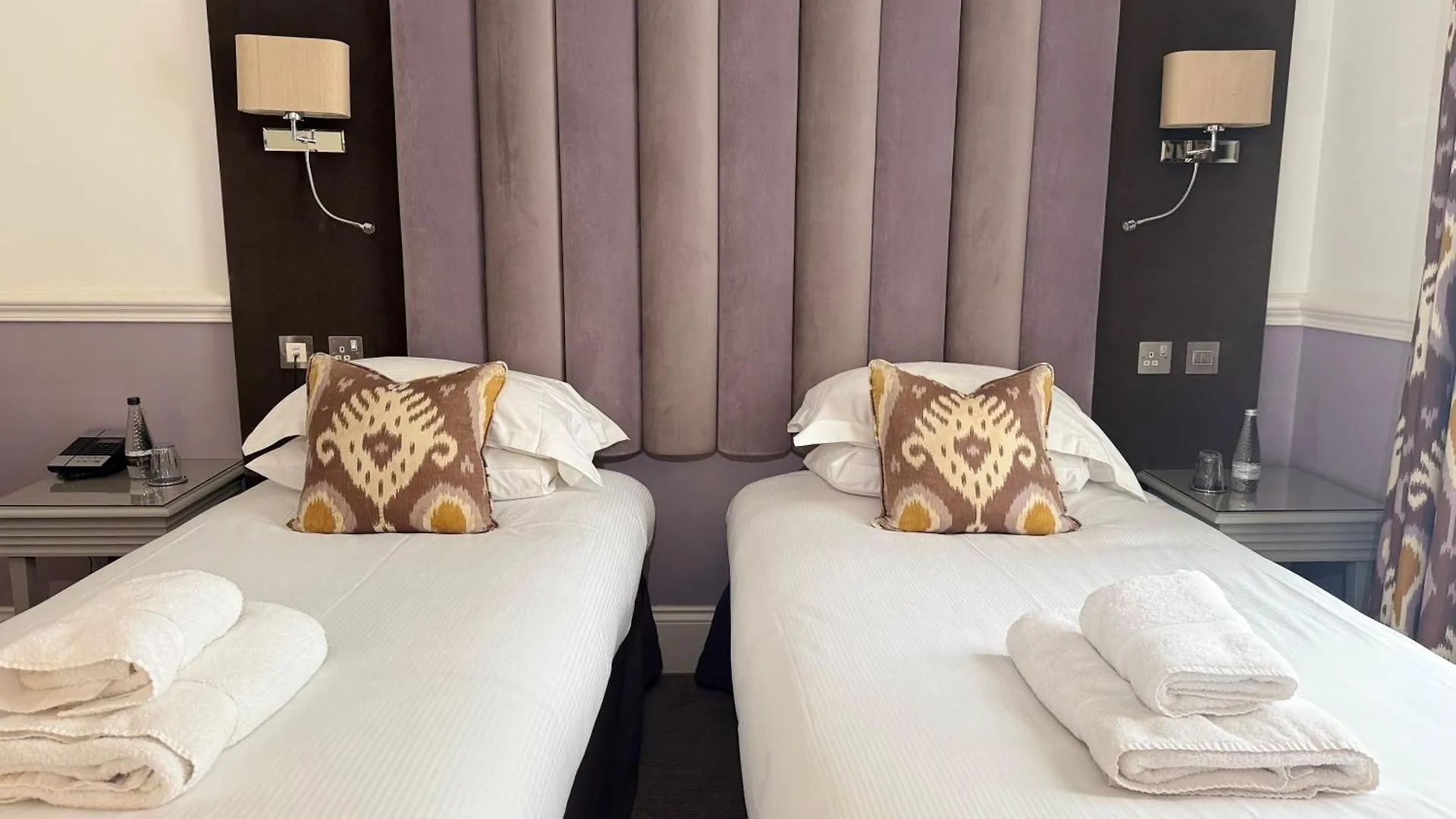 The West Park Hotel Harrogate
