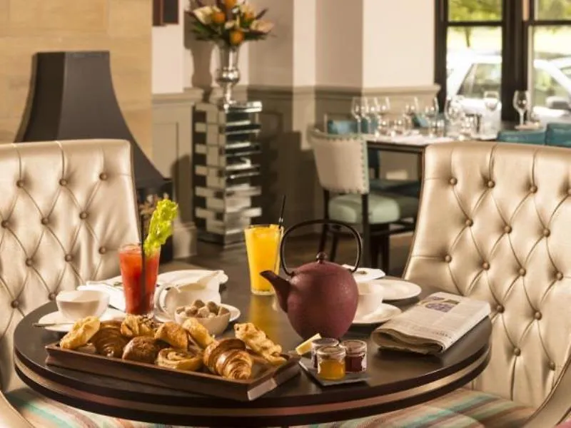 The West Park Hotel Harrogate United Kingdom