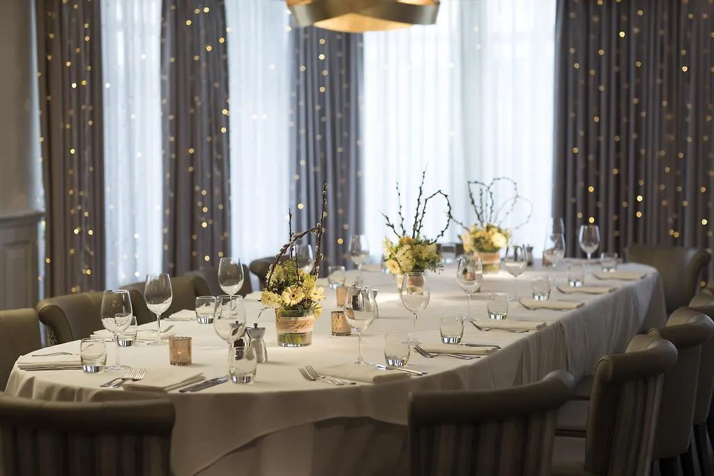The West Park Hotel Harrogate