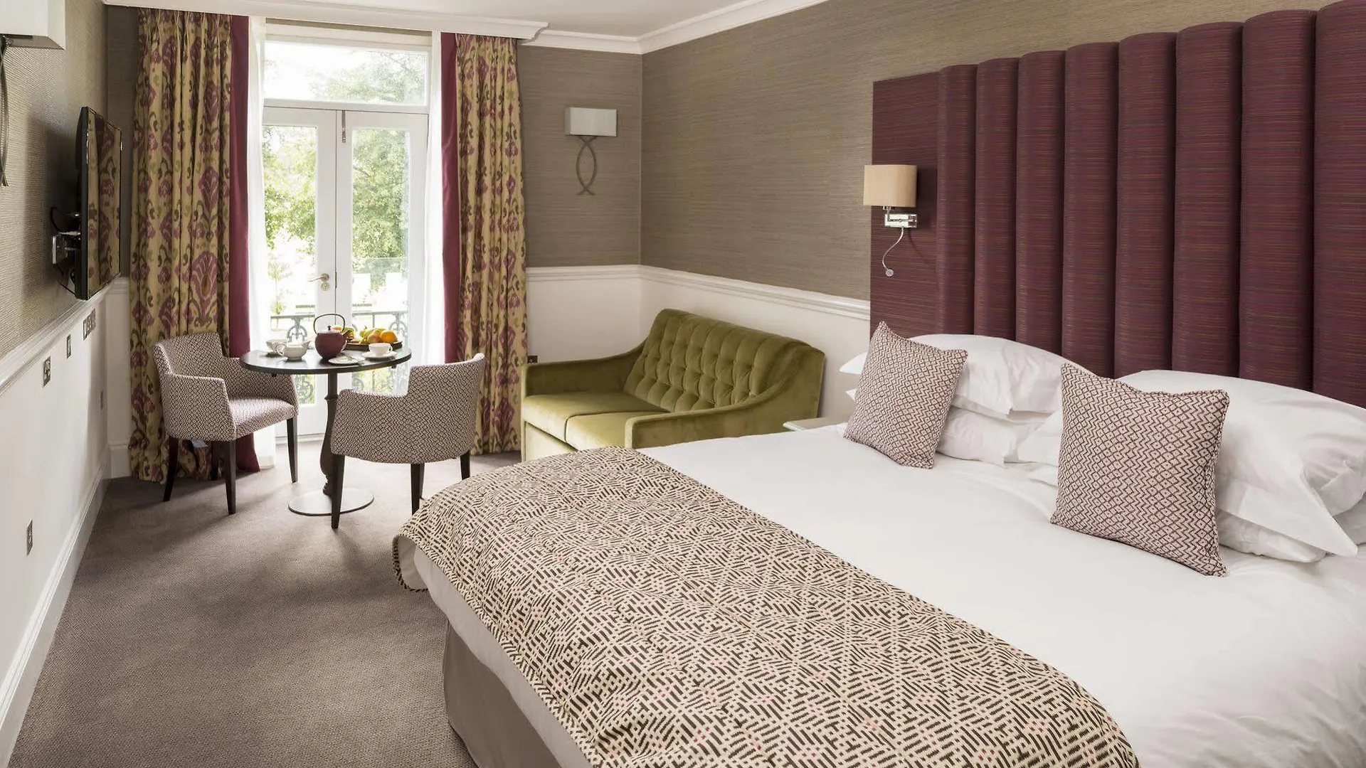 The West Park Hotel Harrogate