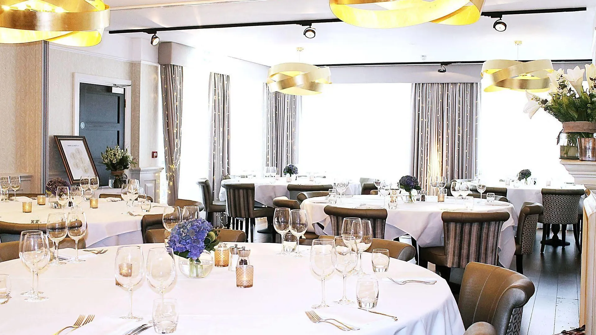 The West Park Hotel Harrogate