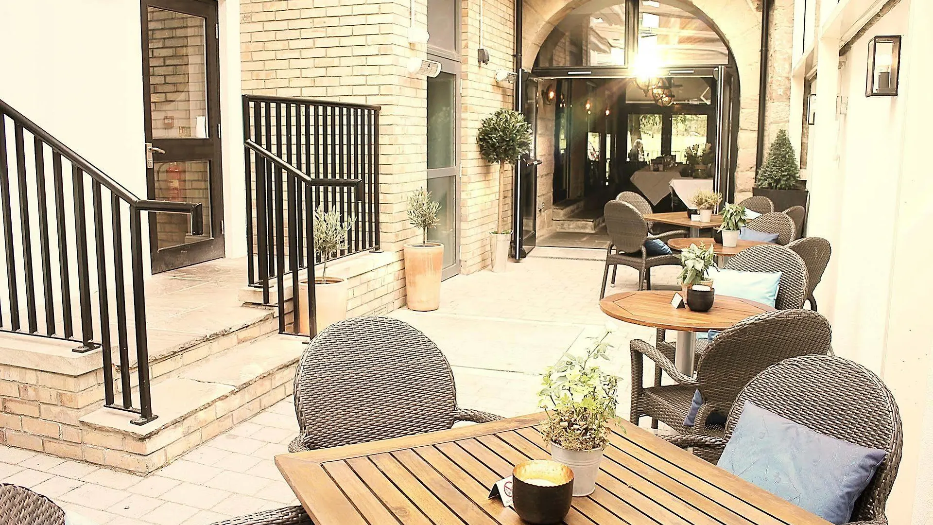 The West Park Hotel Harrogate United Kingdom