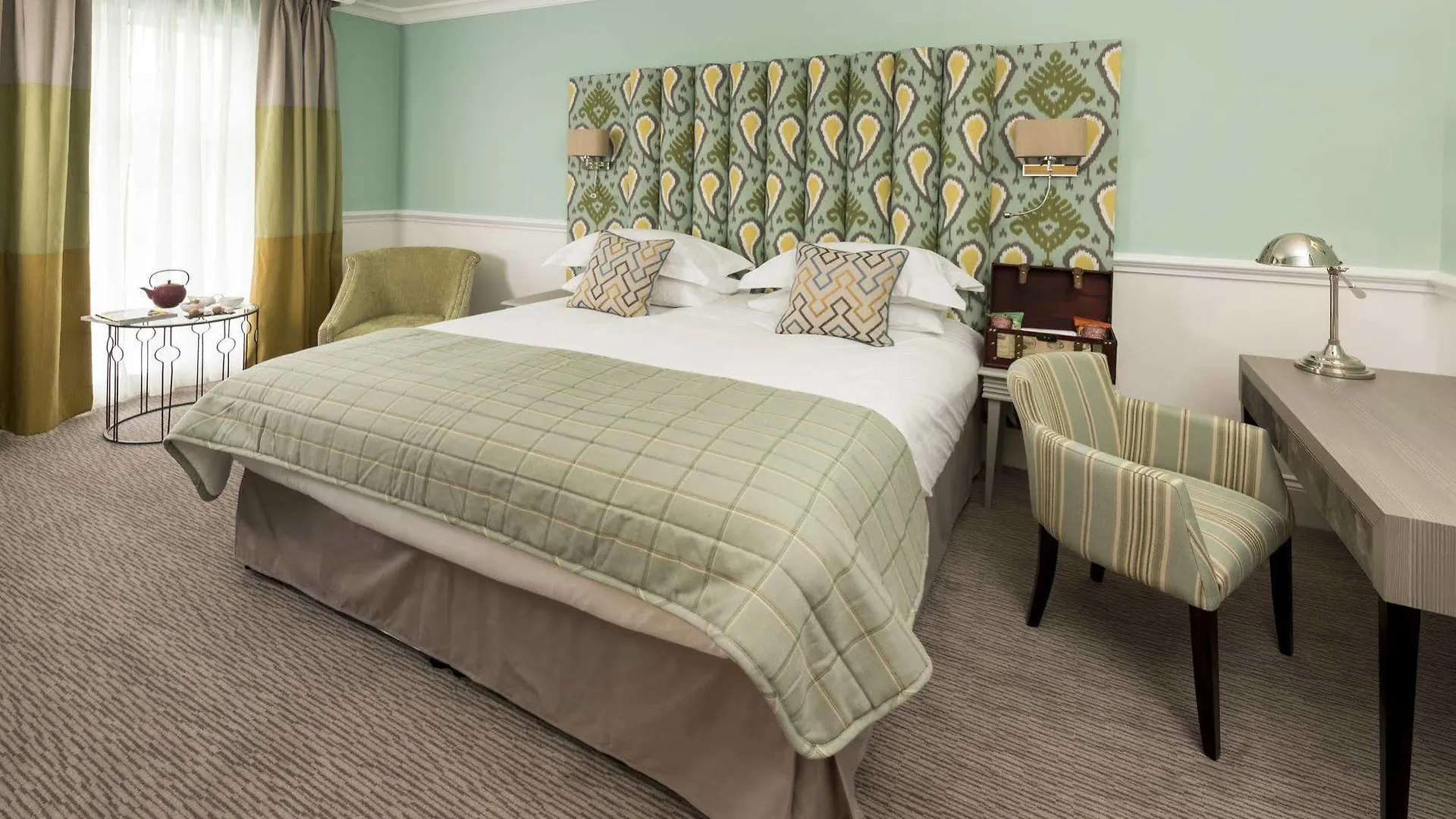 The West Park Hotel Harrogate