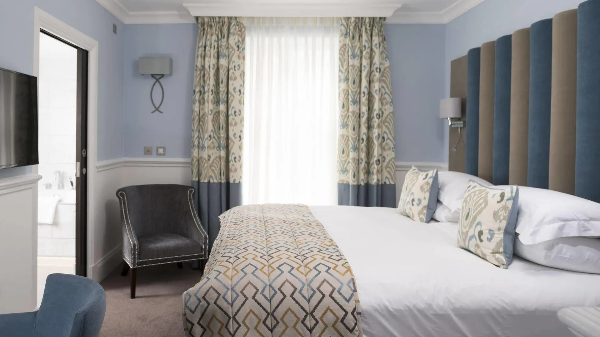 The West Park Hotel Harrogate