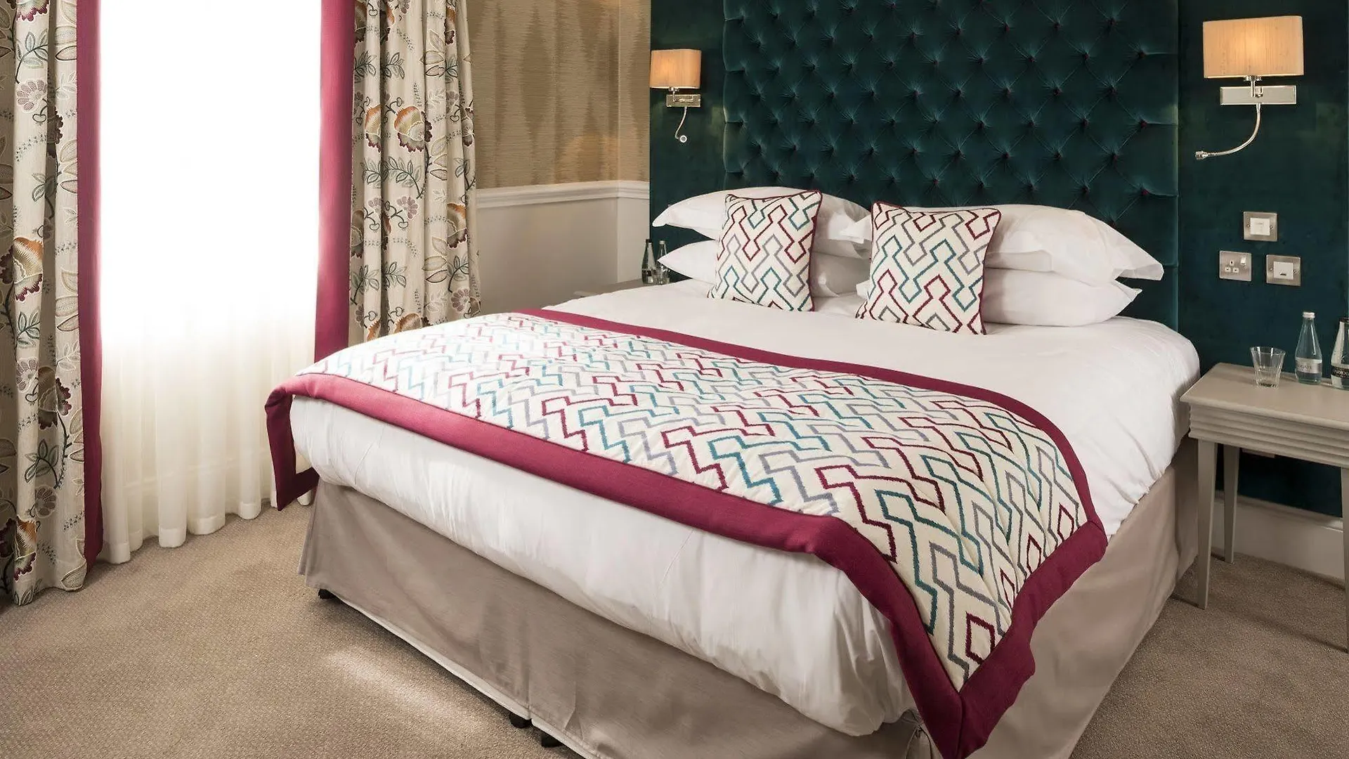 The West Park Hotel Harrogate 4*,