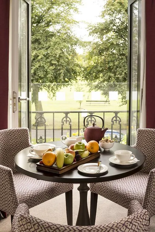 ****  The West Park Hotel Harrogate United Kingdom